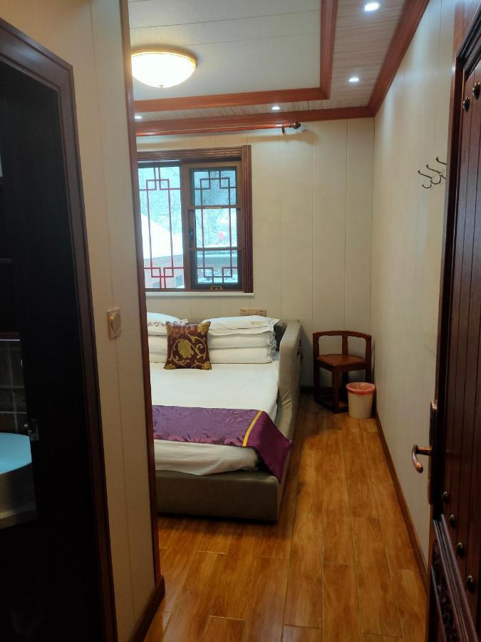 Huangyaguan Great Wall Li Bo Home Hotel Jizhou  Exterior foto