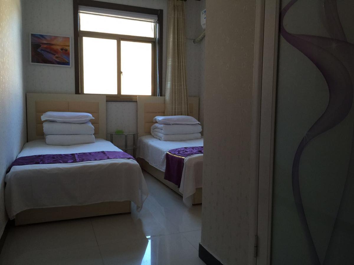 Huangyaguan Great Wall Li Bo Home Hotel Jizhou  Exterior foto