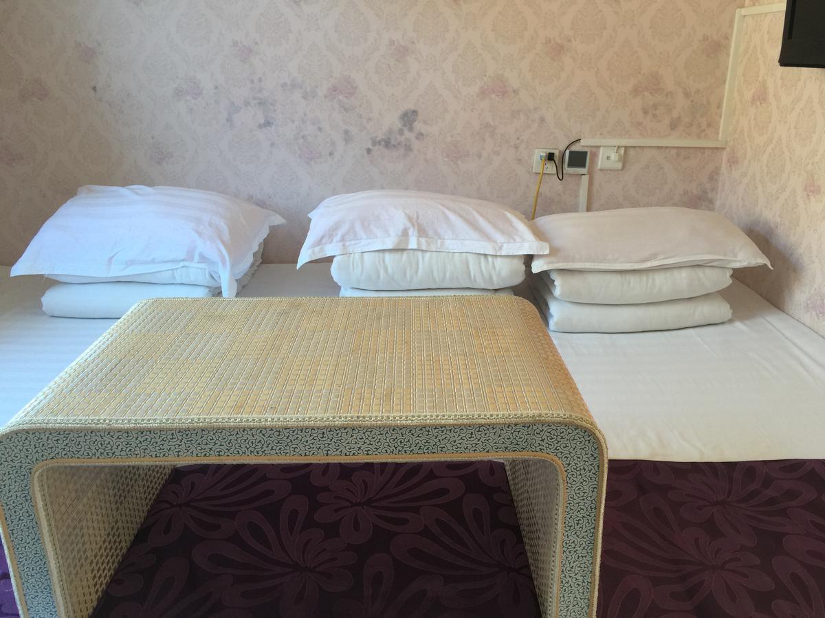 Huangyaguan Great Wall Li Bo Home Hotel Jizhou  Exterior foto