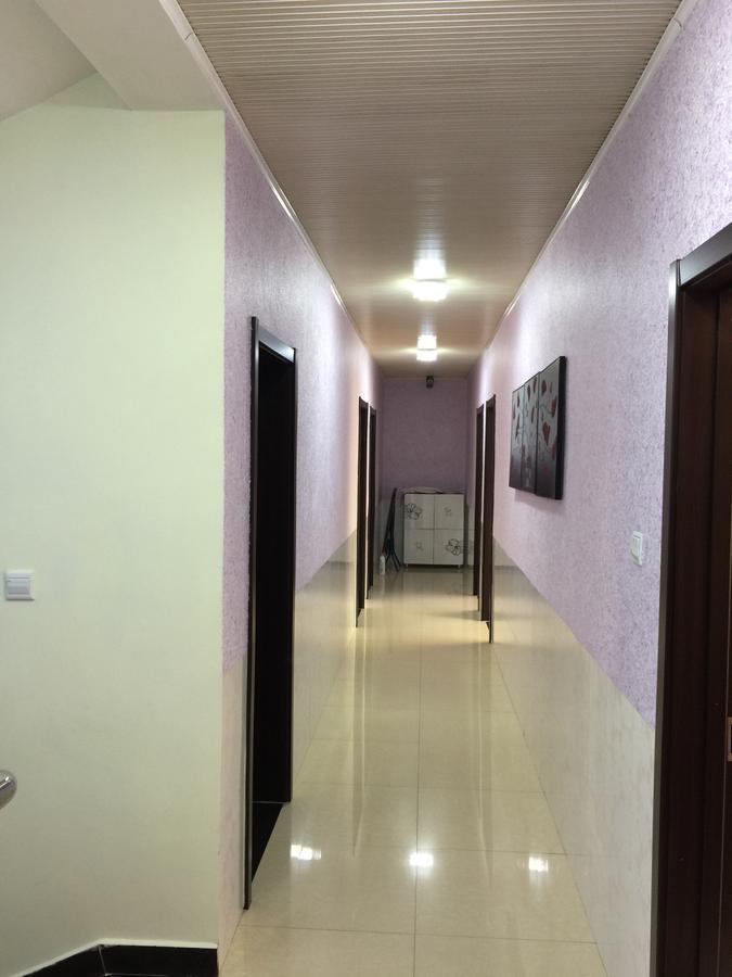 Huangyaguan Great Wall Li Bo Home Hotel Jizhou  Exterior foto
