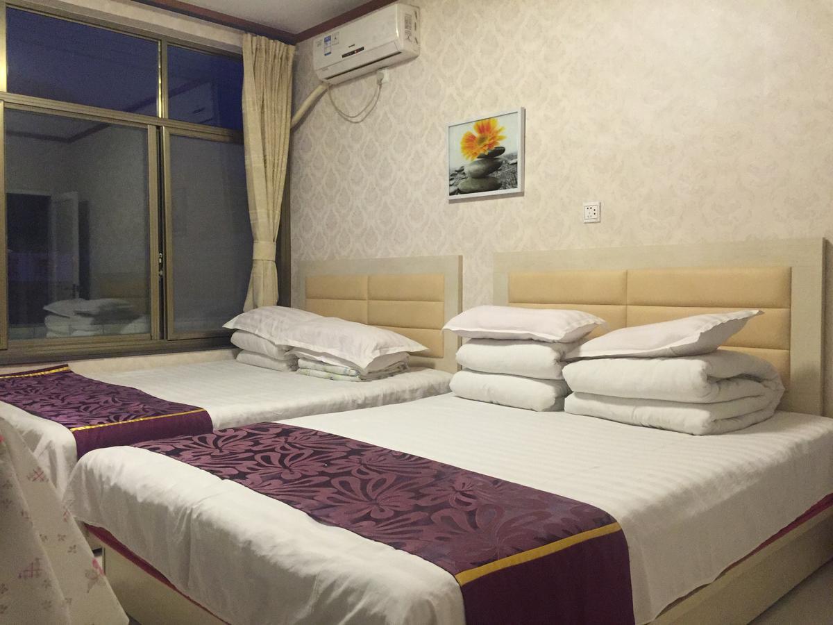 Huangyaguan Great Wall Li Bo Home Hotel Jizhou  Exterior foto