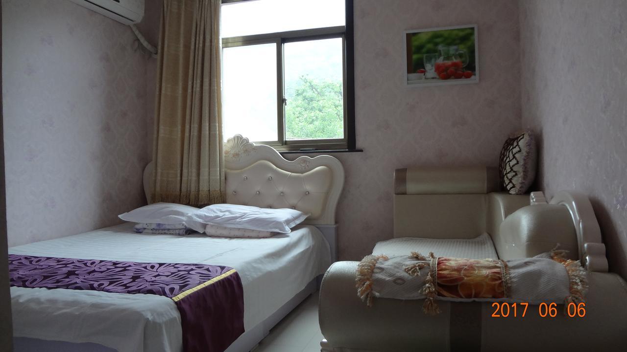 Huangyaguan Great Wall Li Bo Home Hotel Jizhou  Exterior foto