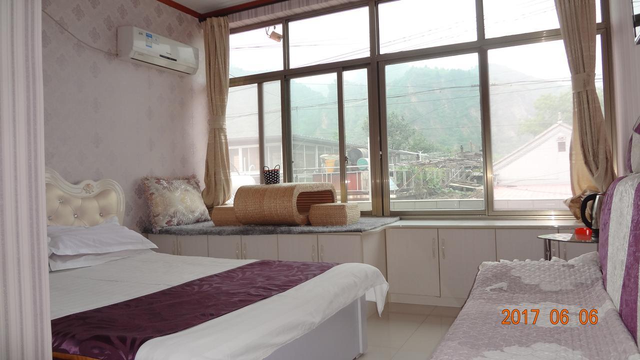 Huangyaguan Great Wall Li Bo Home Hotel Jizhou  Exterior foto