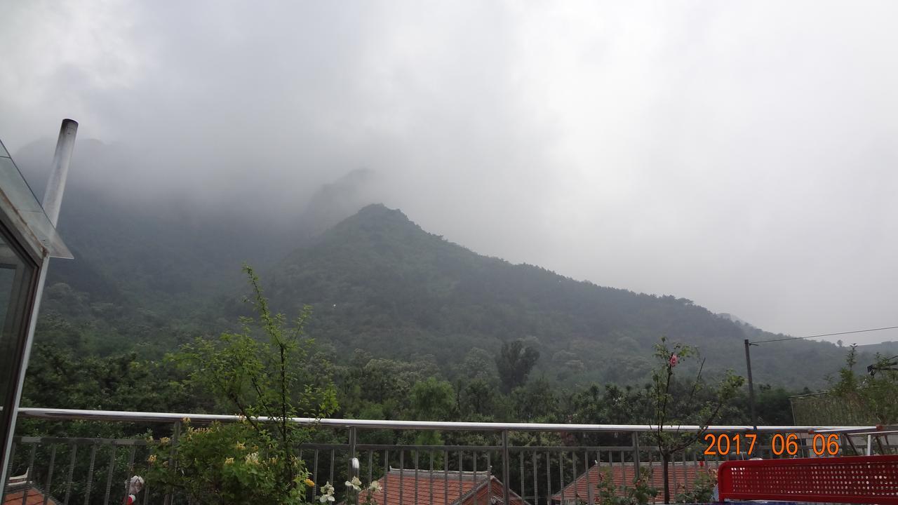 Huangyaguan Great Wall Li Bo Home Hotel Jizhou  Exterior foto